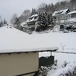 펜션 Hausamaarbach 빌링겐