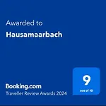 Hausamaarbach 빌링겐