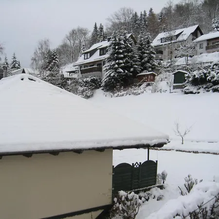 Semesterbostad Hausamaarbach Willingen (Upland)