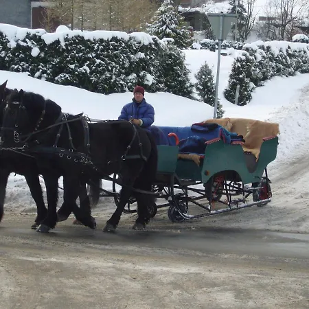 Hausamaarbach Сasa de vacaciones *