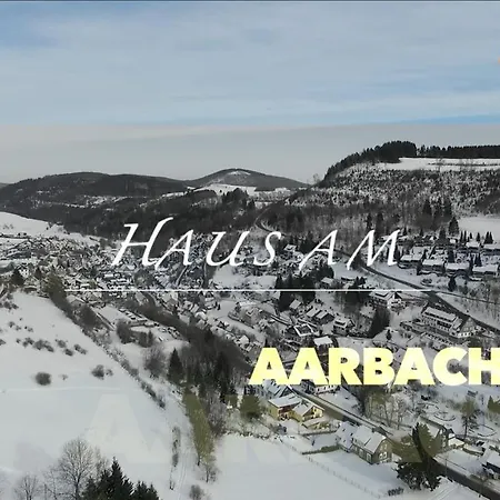 Semesterbostad Hausamaarbach