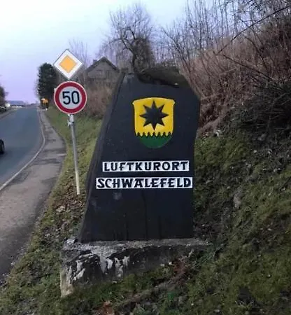 Сasa de vacaciones Hausamaarbach