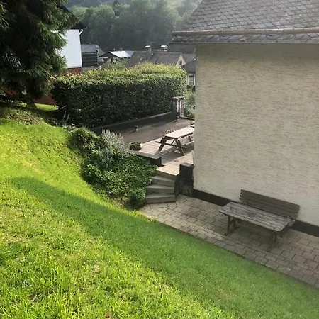 Сasa de vacaciones Hausamaarbach *