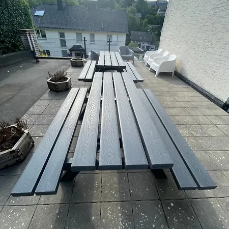 Semesterbostad Hausamaarbach