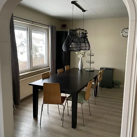 Hébergement de vacances Hausamaarbach *