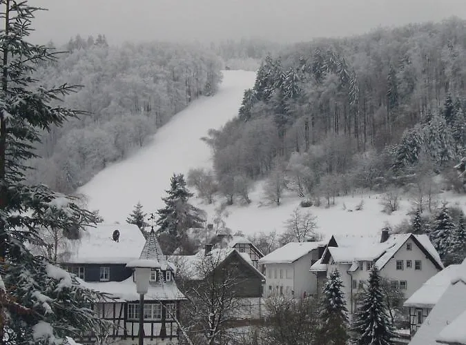 Hausamaarbach * Willingen (Upland)