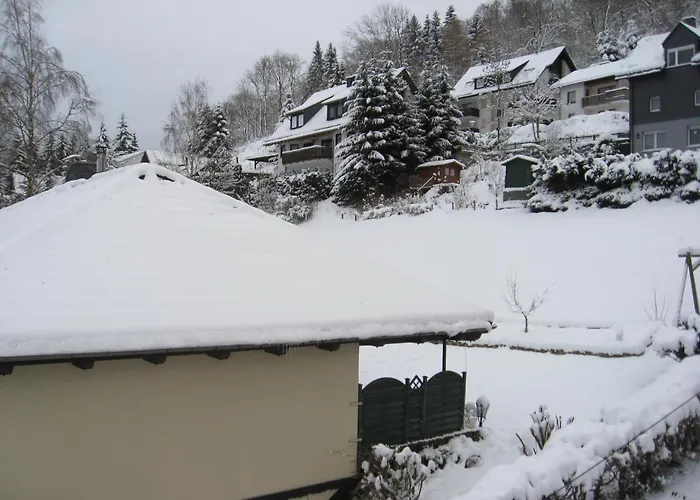 Vakantiehuis Hausamaarbach Willingen (Upland)