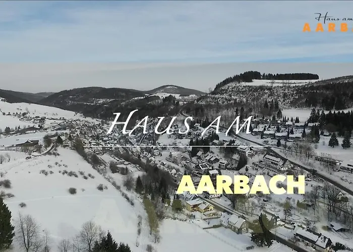펜션 Hausamaarbach