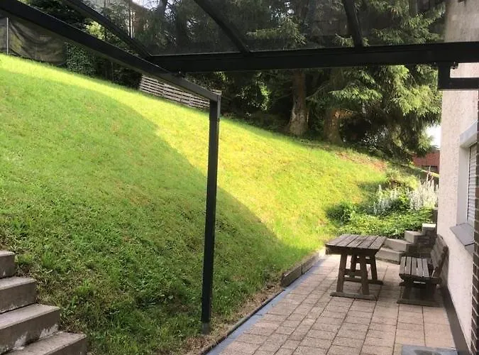 Hausamaarbach 펜션 *