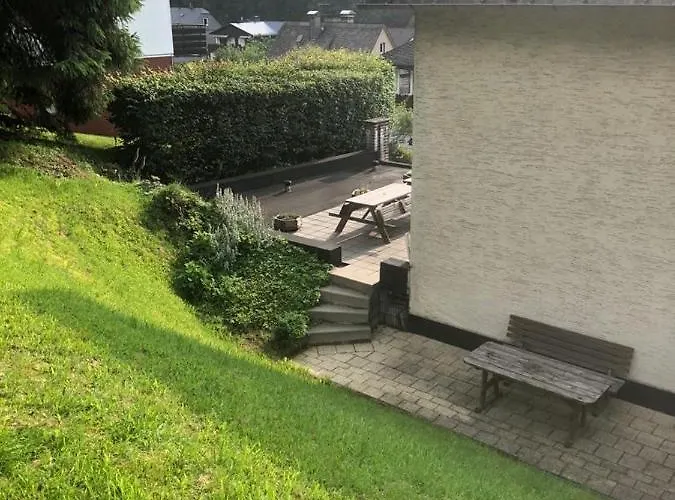 펜션 Hausamaarbach *