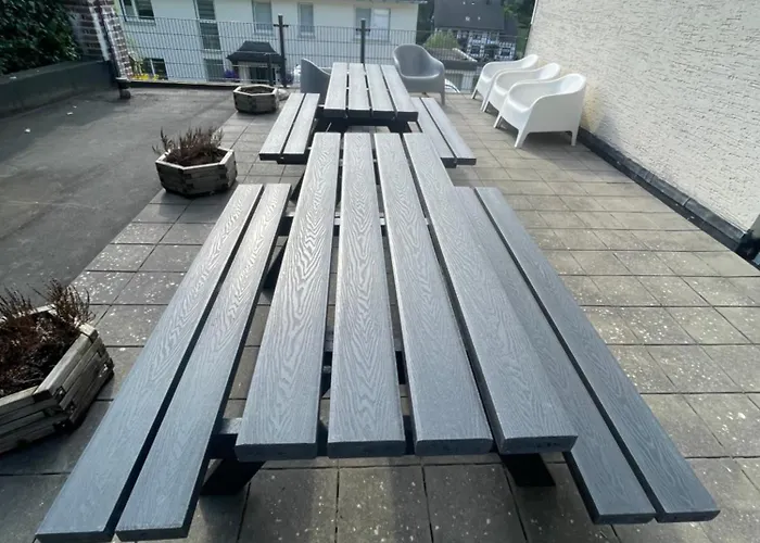 펜션 Hausamaarbach