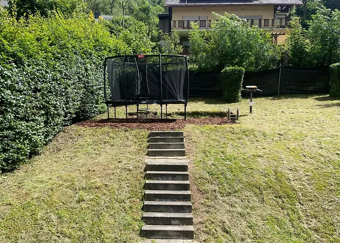 Hausamaarbach 펜션 *