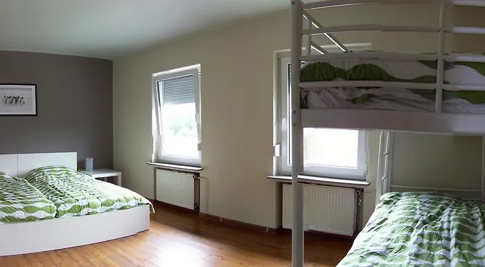 펜션 Hausamaarbach *